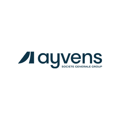 Ayvens logo