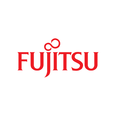 Fujitsu logo
