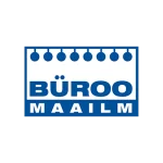 Buroomaailm logo